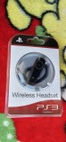 Casca Sony Wireless pentru PS3 , SIGILATA .