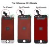 Ansamblu ecran iPhone 5 NEGRU, Apple