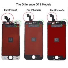 Ansamblu ecran iPhone 5s / SE 1st Gen ALB
