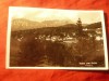 Ilustrata Predeal - Vedere spre Bucegi 1938 circulat com. Scrioastea , stamp. R, Circulata, Fotografie