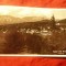 Ilustrata Predeal - Vedere spre Bucegi 1938 circulat com. Scrioastea , stamp. R
