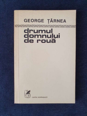 George Tarnea &amp;ndash; Drumul domnului de roua foto