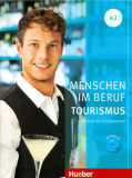 Menschen Im Beruf- Tourismus A2 Buch+Cd - Anja Sch&uuml;mann, 2015
