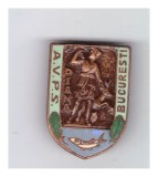 Insigna AVPS Diana Bucuresti, stare foarte buna