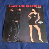 LP : various - Black and Beautiful _ Polystar, Germania, 991 _ NM / VG+, VINIL, R&amp;B