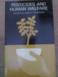 Pesticides and Human Welfare - D.L. Gunn, J.G.R. Stevens (1976) Oxford, Biologie, Engleza, Paperback