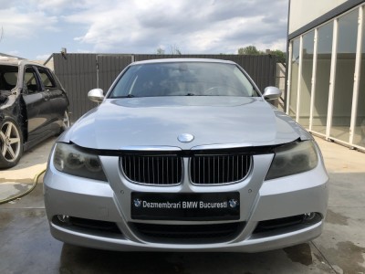 Bara fata originala BMW Seria e E90 E91 NFL foto