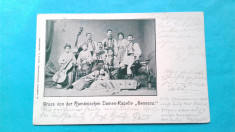 Bucuresti Orchestra Senescu Lautari foto