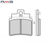 Set placute frana - Kymco Grand Dink 250cc &ndash; Sym Voyager &ndash; Joy Max 125-250cc, Oem