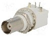 Conector BNC, 50&Omega;, mama, {{Placare contact}}, {{Producator}} -
