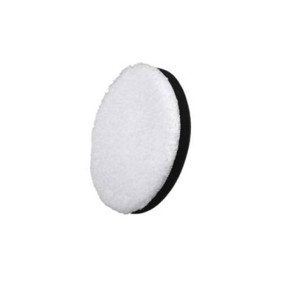 Pad burete abraziv din microfibra pentru polishare 125 mm foto