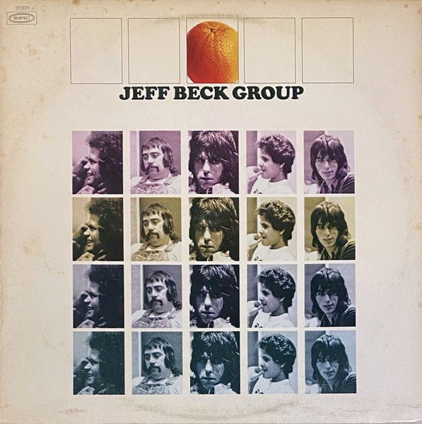 Vinil LP Jeff Beck Group &ndash; Jeff Beck Group (VG++)