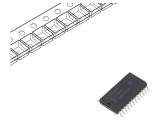 Interfață Extensie I/O 2,3-5,5VDC I2C SMBus SMD SO24