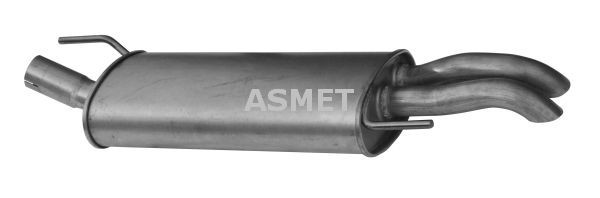 Toba Esapament Finala Asmet Volkswagen Golf 4 1998-2002 ASM03.052