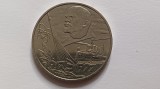 Rusia-1 Rubla 1977-Cea de-a 60-a aniversare a Revoluției