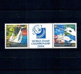 Singapore 2002 - World Stamp Championship, cultura, serie neuzata