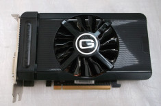 Placa video Gainward GeForce GTX 660 2GB GDDR5 192-bit foto