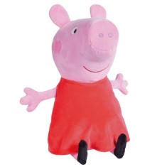 Jucarie de plus Simba Peppa Pig, Peppa 33 cm foto