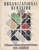 David J. Cherrington - Organizational Behavior: The Management of Individual