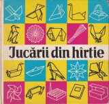Joachim Schonherr - Jucarii din hartii