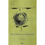 De-a dreptul si literatura - Raluca Bercea