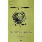 De-a dreptul si literatura - Raluca Bercea