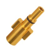 Adaptor furtun curatare canalizare HAWIRE Tip B pentru Black &amp; Decker, Bosh, Makita, Stanley, Mac Allister, My Project, Skil 0760