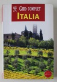 ITALIA - GHID COMPLET , editor MELISSA DE VILLIERS , 2011