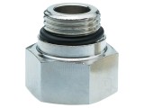 Reducere Hummel G 3/4 la G 1/2, element cu filete externe și interne