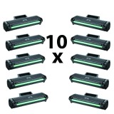 Set 10 tonere compatibile vrac mlt-1042s black samsung, ProCart
