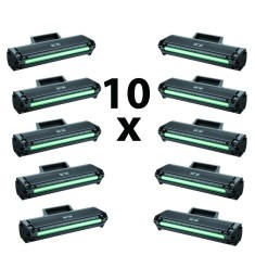 Set 10 tonere compatibile vrac mlt-1042s black samsung