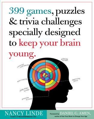 399 Games, Puzzles &amp;amp; Trivia Challenges Specially Designed to Keep Your Brain Young. foto