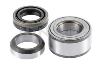 SNR R173.46 Set rulment roata foto