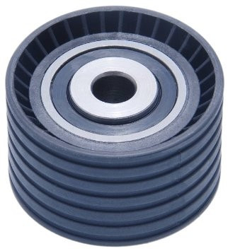 Rola intinzator curea distributie Dacia Logan Duster 1.6 16 valve si Renault ,Originala Renault 7700107150 foto