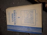 Gazeta matematica nr 2 1988