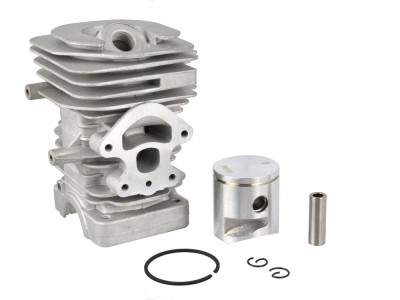 Set cilindru+piston pentru Husqvarna, 236/240, 39mm, Geko G81116 foto