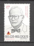 Belgia.1998 Ziua marcii postale MB.491, Nestampilat