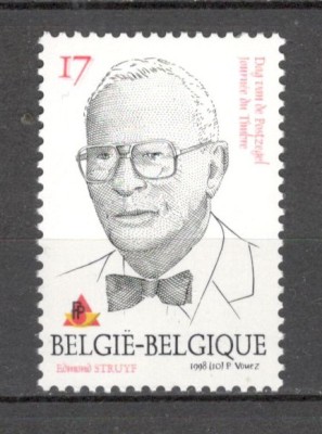 Belgia.1998 Ziua marcii postale MB.491 foto