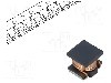 Bobina 4,7&micro;H, SMD, {{Dimensiuni corp}}, Seria LQH, MURATA - LQH55DN4R7M03L