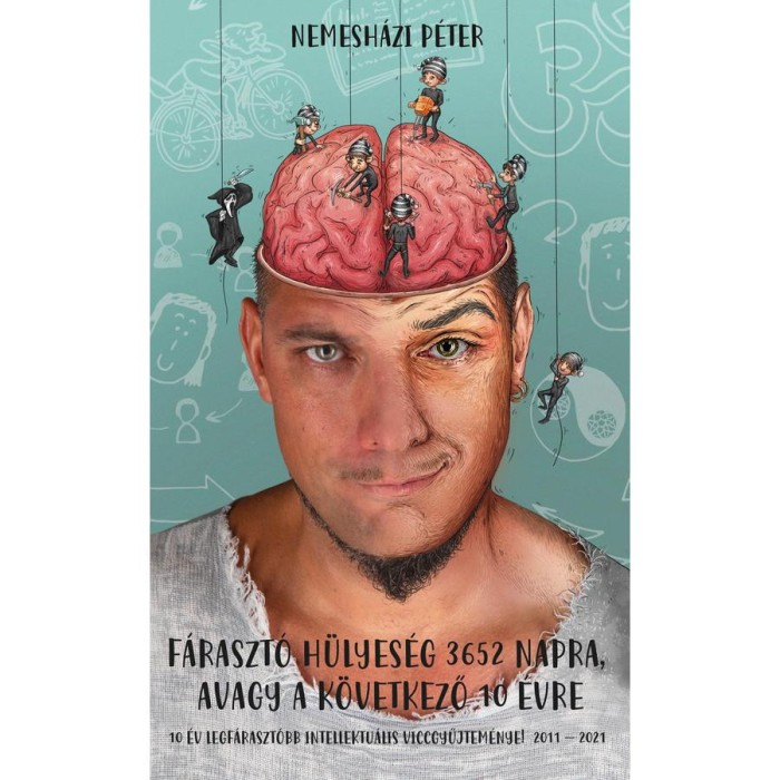 F&aacute;raszt&oacute; h&uuml;lyes&eacute;g 3652 napra, avagy a k&ouml;vetkező 10 &eacute;vre - Nemesh&aacute;zi P&eacute;ter