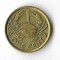 Moneda 1 cent 2004 - Seychelles