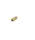Adaptor convertor antena wifi RF coaxial SMA tata la RP-SMA tata 50ohm de inalta calitate cupru placat cu aur, Generic