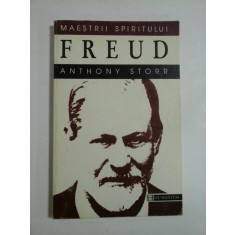 FREUD - Anthony STORR