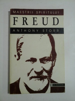 FREUD - Anthony STORR foto