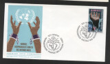 UN Geneva 1975 Namibia Mi.52 FDC UN.113