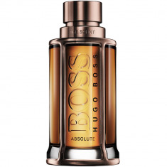 Boss The Scent Absolute Apa de parfum Barbati 50 ml foto