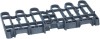C00386609 SUPORT PAHARE BASCULANT GRI PLP2 488000386609 WHIRLPOOL/INDESIT