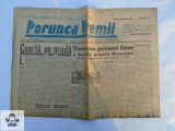 Ziarul Porunca vremii 15 mai 1944