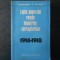 AUGUSTIN DEAC - LUPTA POPORULUI ROMAN IMPOTRIVA COTROPITORILOR 1916-1918
