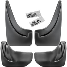 Set de 4 aparatori de noroi fata si spate pentru Opel Astra J Sports Tourer/Break 2013-2018 foto